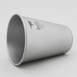 Titanium Beer Cup -Outdoor Camping ti9002 1 1 04571.1626822216
