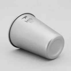 Titanium Beer Cup -Outdoor Camping ti9002 2 1 25436.1626822212