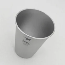 Titanium Beer Cup -Outdoor Camping ti9002 3 1 07278.1626822203