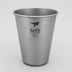Titanium Beer Cup -Outdoor Camping ti9002 1 52352.1626822208