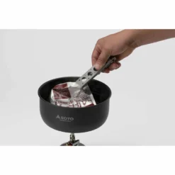 Soto Navigator Cook Set 13 Soto Navigator Cook Set -Outdoor Camping tong 8x8 07048.1626822903