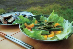 Snow Peak Tableware Set L Family -Outdoor Camping tw 021 l1 1 11740.1626821834