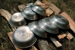 Snow Peak Tableware Set L Family -Outdoor Camping tw 021 l3 1 02099.1626821837