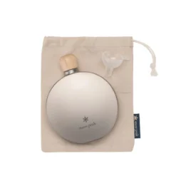 Snow Peak Titanium Flask 5.0 Oz -Outdoor Camping tw 116 alt 07 1024x1024 RSZ 50324.1662565363