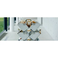 Snow Peak Stacking Shelf Container 50 6 Snow Peak Stacking Shelf Container 50 -Outdoor Camping ug 025 l2 1 1 43376.1626822026