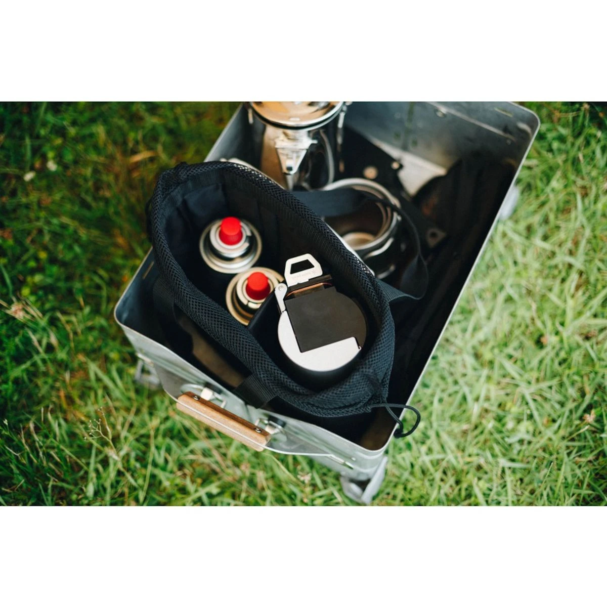 Snow Peak Home & Camp Burner Storage Bag 2 Snow Peak Home & Camp Burner Storage Bag - Image 2