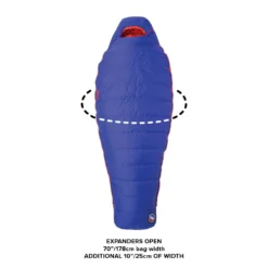 Big Agnes Torchlight 20 - Women's (Fall 2022) -Outdoor Camping w torchlight 600x1000 pdp sequence4 rsz 1 1 38197.1626823053