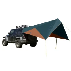 Kelty Waypoint Tarp -Outdoor Camping waypoint tarp reflecting 1 75956.1653680101
