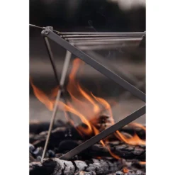 Grill M1 Edition With Fire Set -Outdoor Camping wg grill shootbeside oct2017 37 rsz 1 09173.1626823486