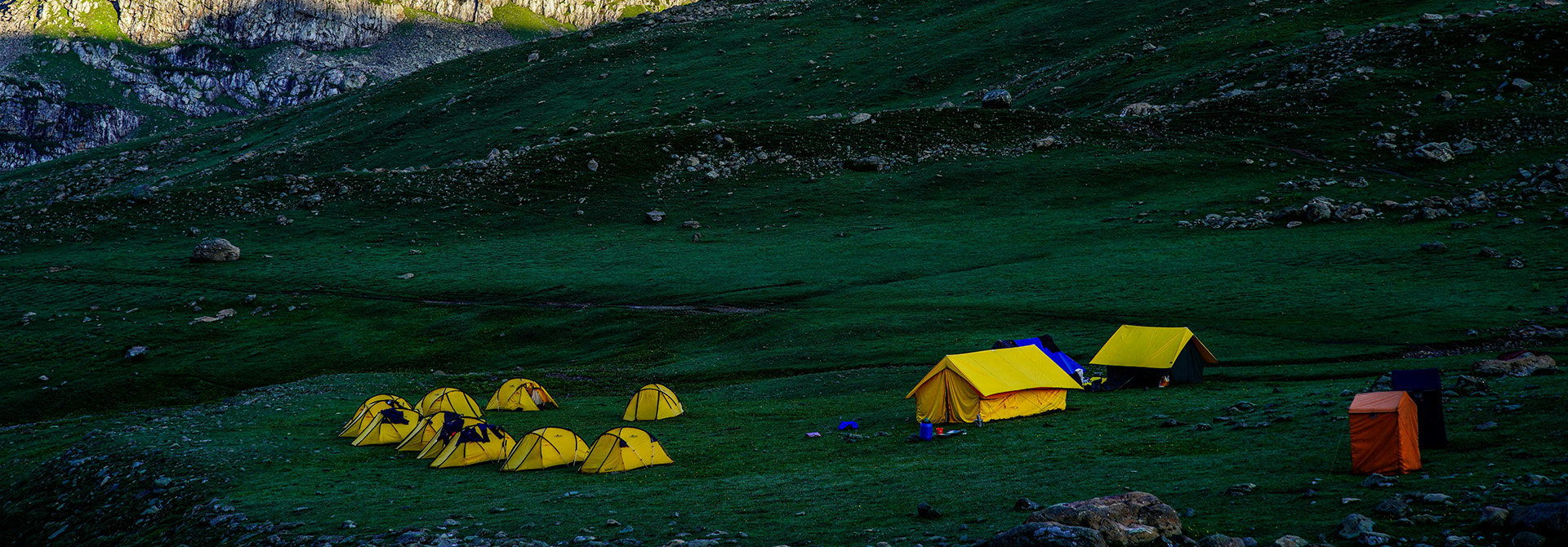 Outdoor Camping -Outdoor Camping pexels qaarif 9354091